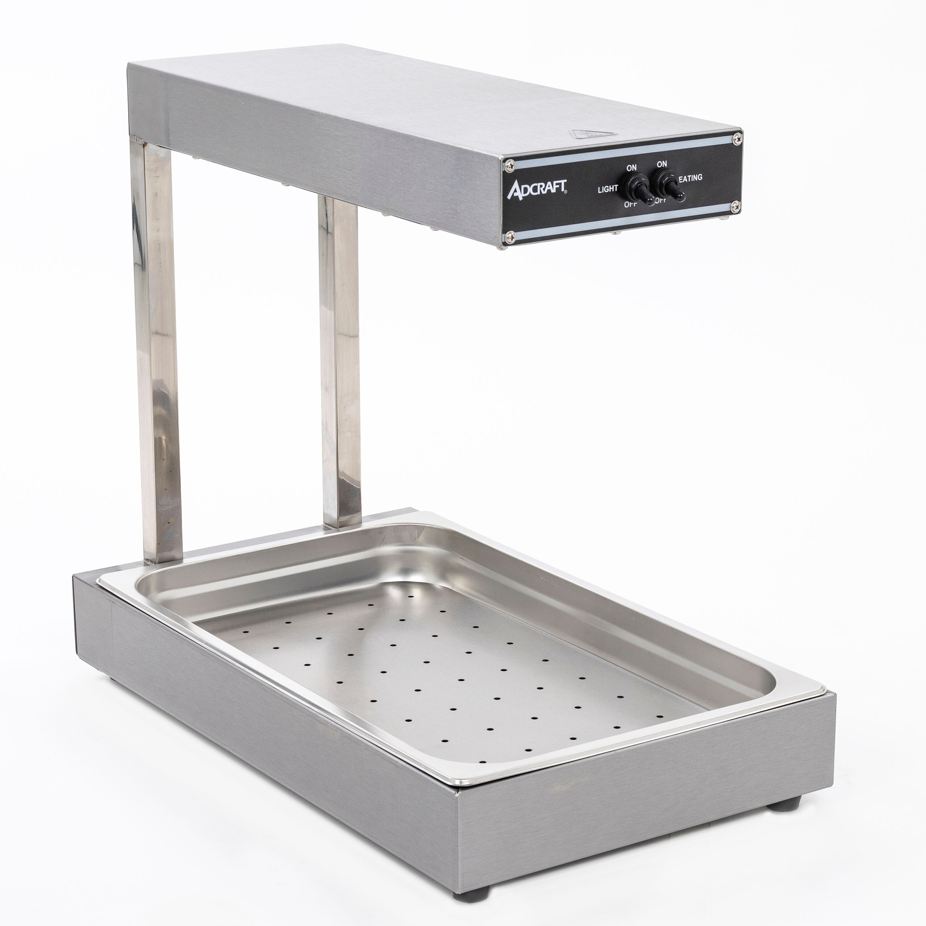 Adcraft Commercial Infrared Display Warmer - Bed Bath & Beyond 