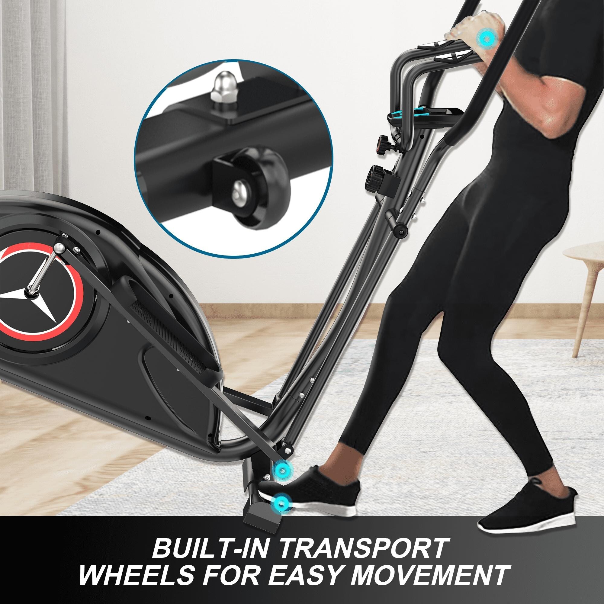 Sportstech elliptical hot sale