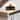 3-Light Drum Semi Flush Mount Ceiling Light