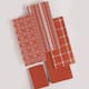 DII Assorted Kitchen Dishtowel & Dishcloths (Set of 5)