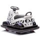 preview thumbnail 54 of 78, 360° Rotating Electric Bumper Car for Kids with Lights, Dual Motors & Sounds
