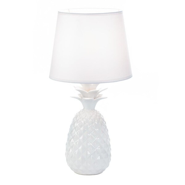 Bed bath and sales beyond pineapple lamp
