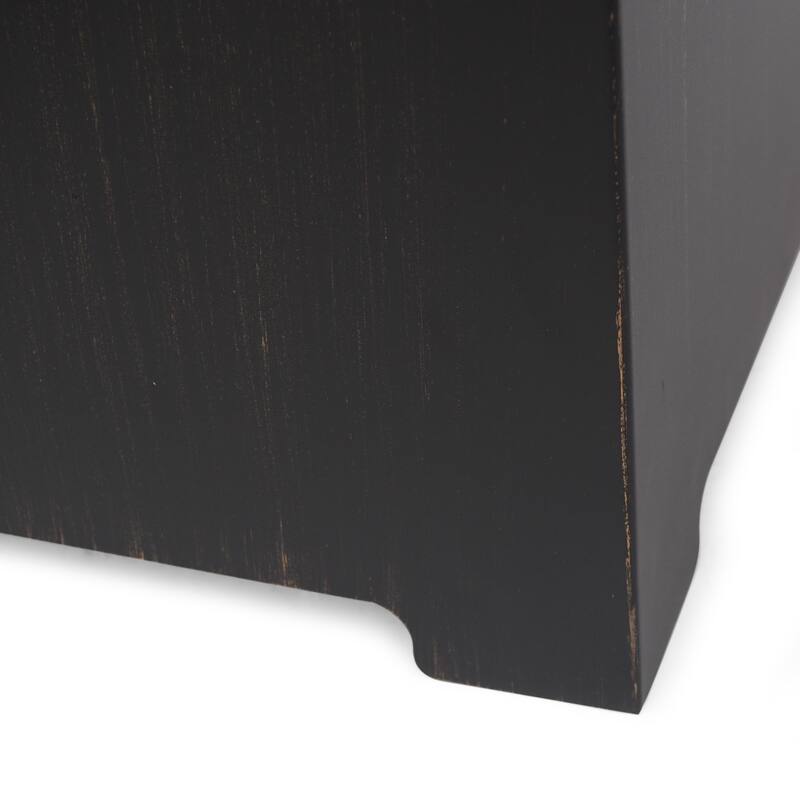 Wellington Outdoor Iron 50000 BTU Fire Pit by Christopher Knight Home