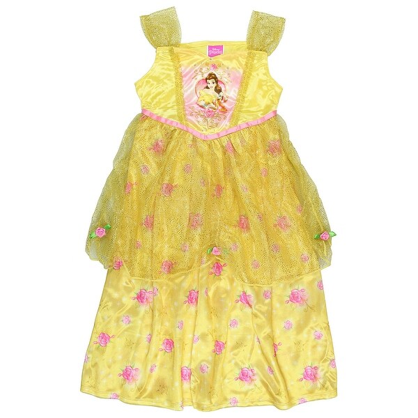 beauty and the beast nightdress