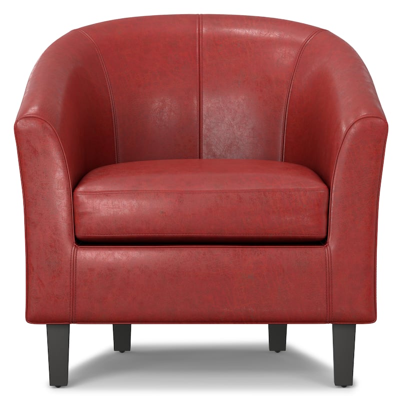 WYNDENHALL Parker 30-in. Wide Tub Chair - 30 inch Wide