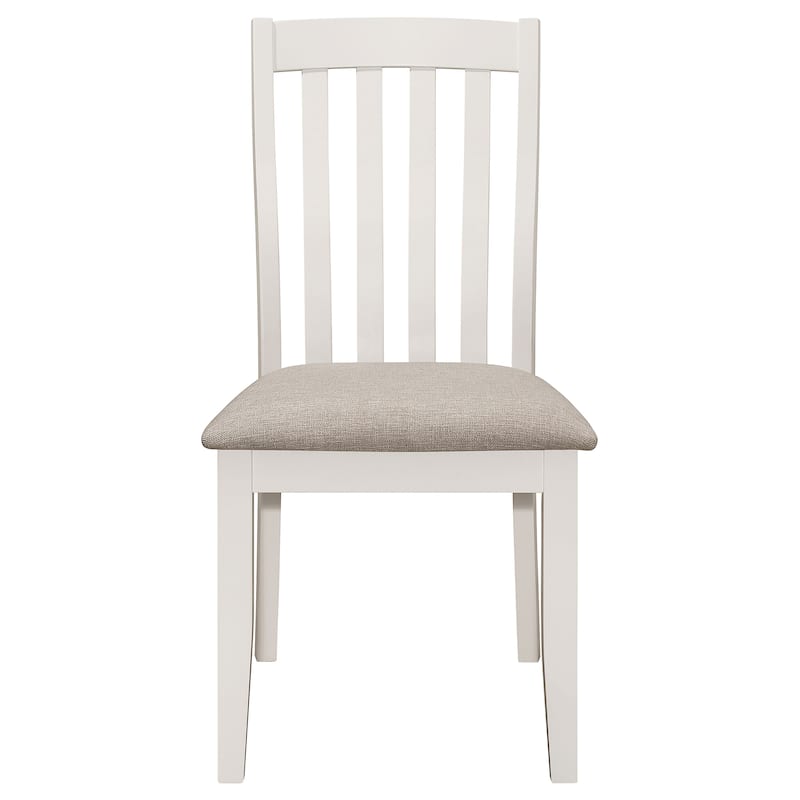 Nogales Wood Dining Side Chair (Set of 2)