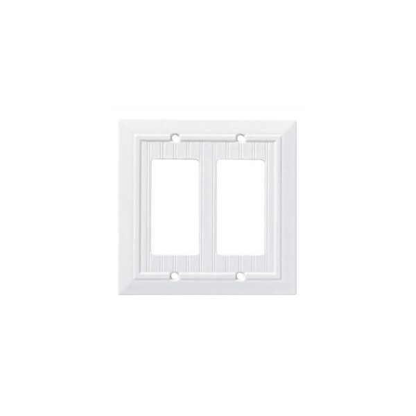 Shop Franklin Brass W35272-C Classic Beadboard Double ...