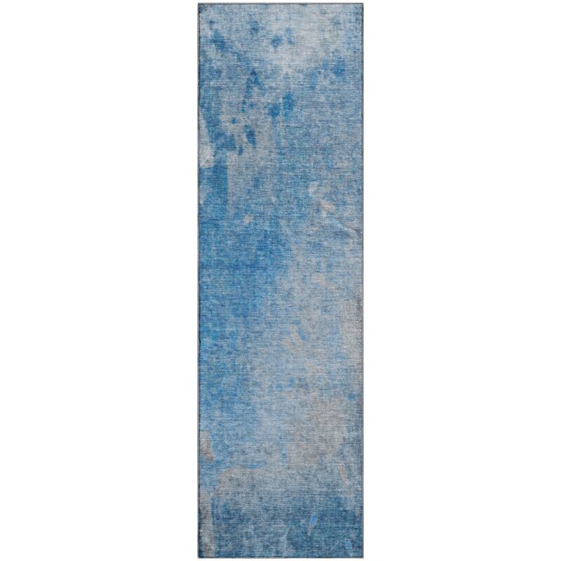Premium Washable Super Soft Abstract Solid Mayfield Rug