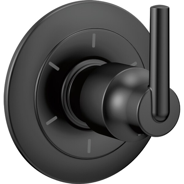 Delta T11959 Trinsic Six Function Diverter Valve Trim - Three Independent Positions, Three Shared Positions