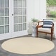 preview thumbnail 9 of 143, Superior Braided Reversible Indoor/Outdoor Area Rug