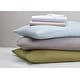 preview thumbnail 4 of 2, Cannon Classic Solid Percale Sheet Set