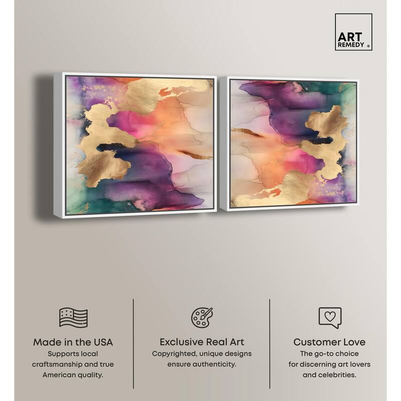 Quiet Tiger Canvas by Art Remedy