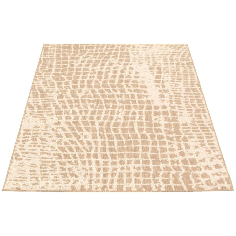 ECARPETGALLERY Sisal Safari Indoor/ Outdoor Rug