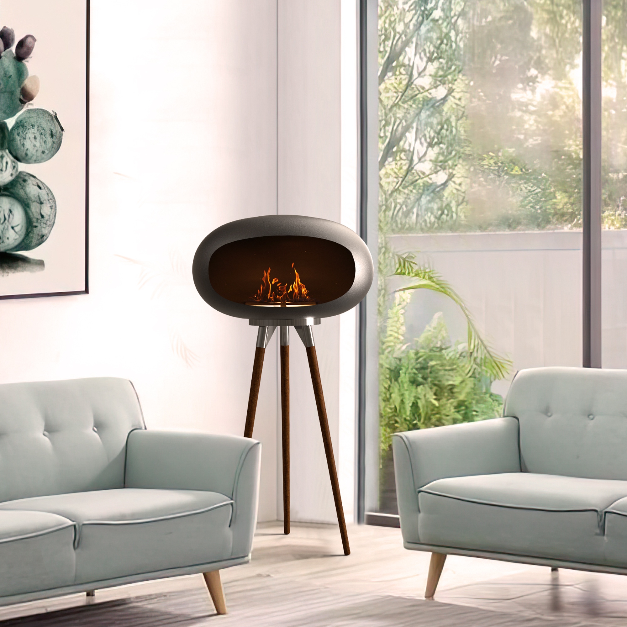 ストーブ GRAND FIELD Bio Ethanol Fireplace BABEL Amazon.co.jp: GRAND FIELD Bio Ethanol Fireplace BABEL Spiral
