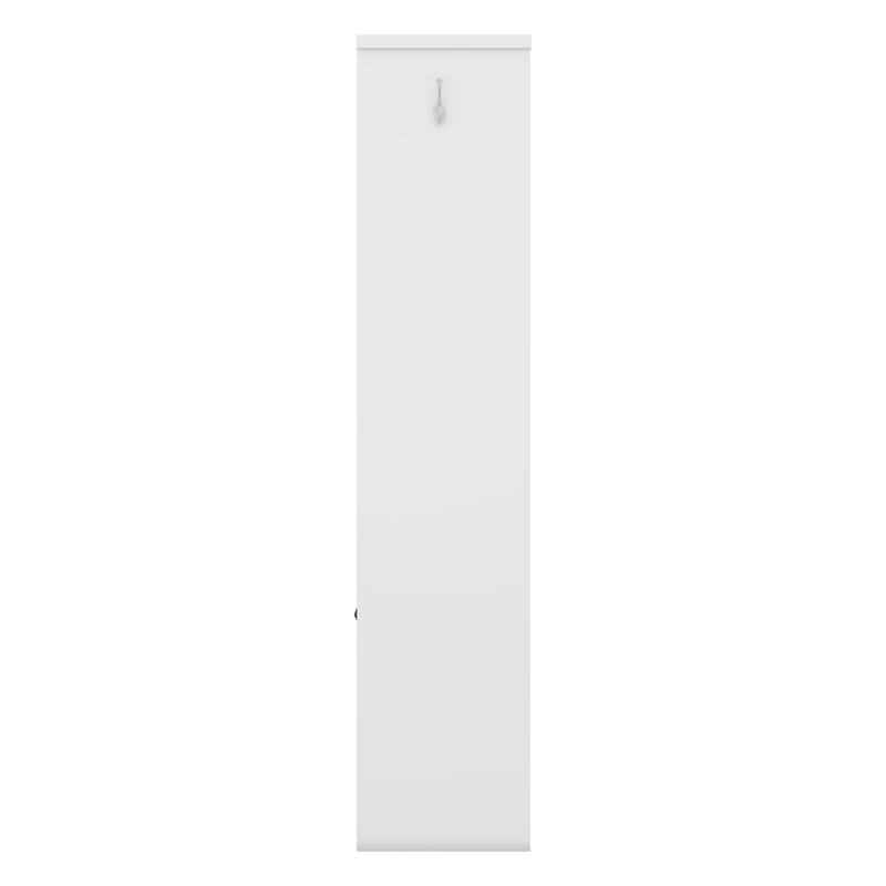 Entryway Cabinet Hall Tree Cabinet Shoe Cabinet with Bench and Coat Hooks, Storage Cabinet Coat Rack