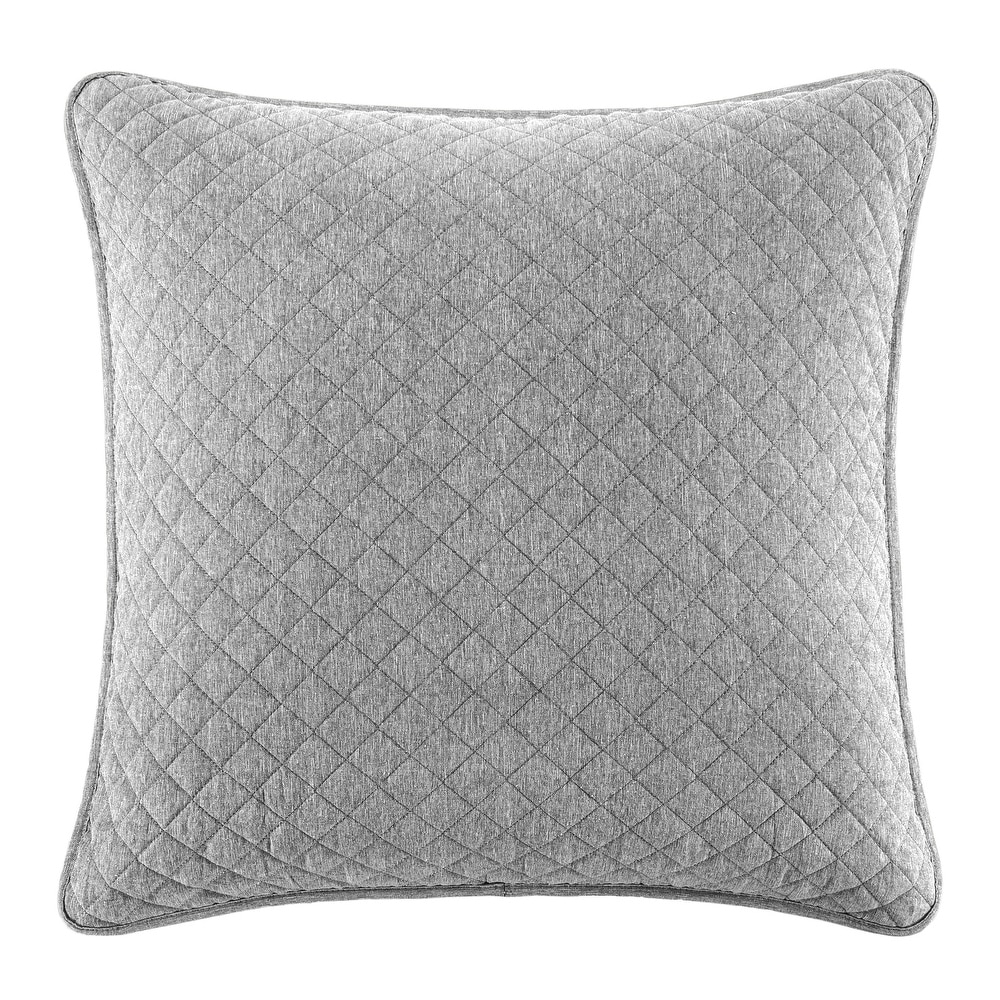 Grey Traditional Pillow Shams - Bed Bath & Beyond