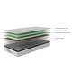 preview thumbnail 6 of 6, NapQueen 6" Supportive Innerspring Youth Mattress