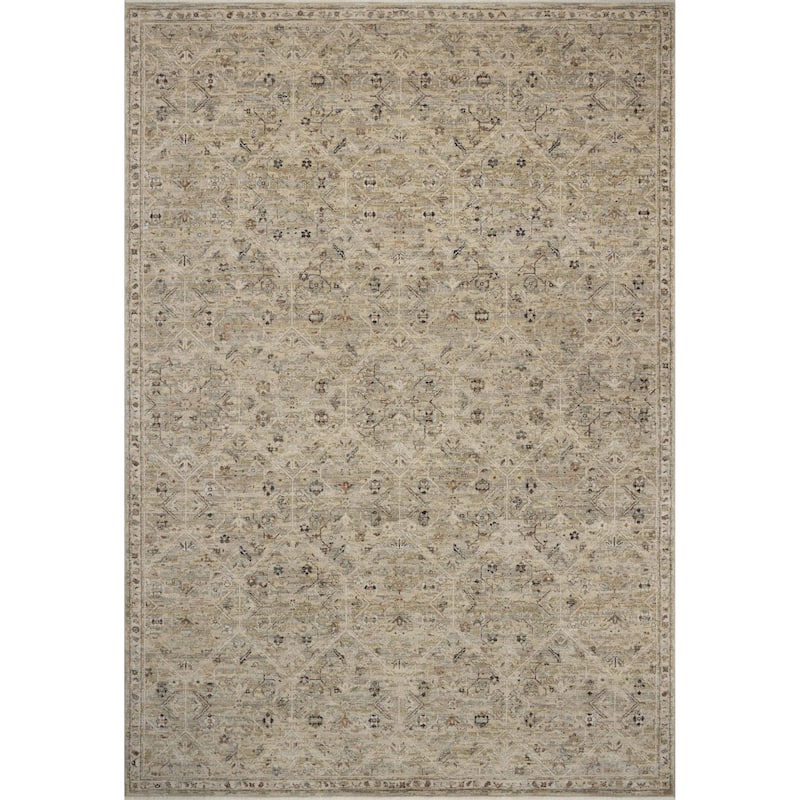 Alexander Home Bessera Traditional Area Rug