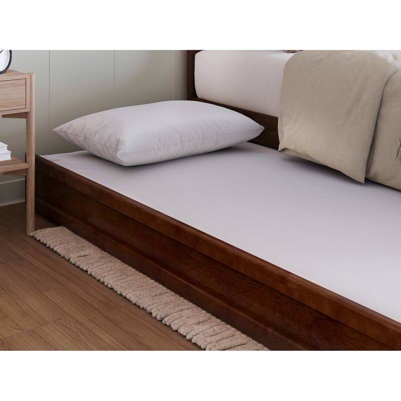 Mid-Century Modern Trundle