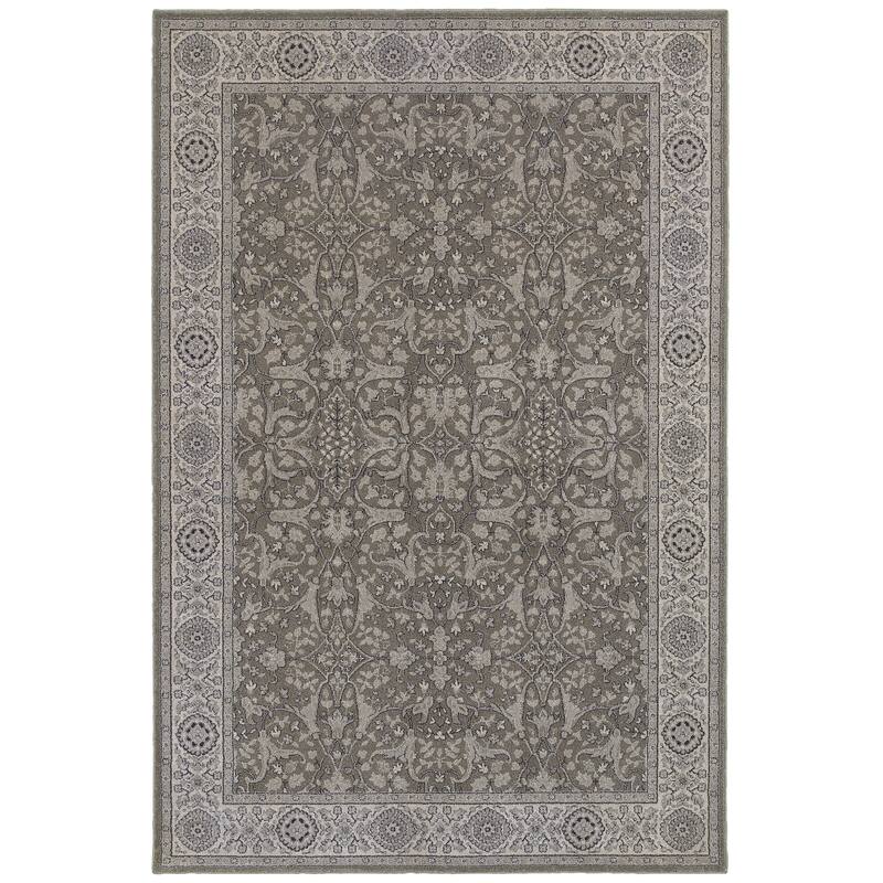 Style Haven Rothbury Updated Persian Inspired Area Rug - 5'3" x 7'6" - Rectangle