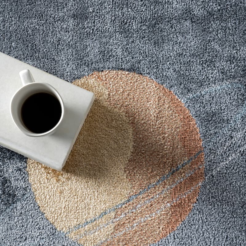 Nuloom Christine Space Machine Washable Area Rug
