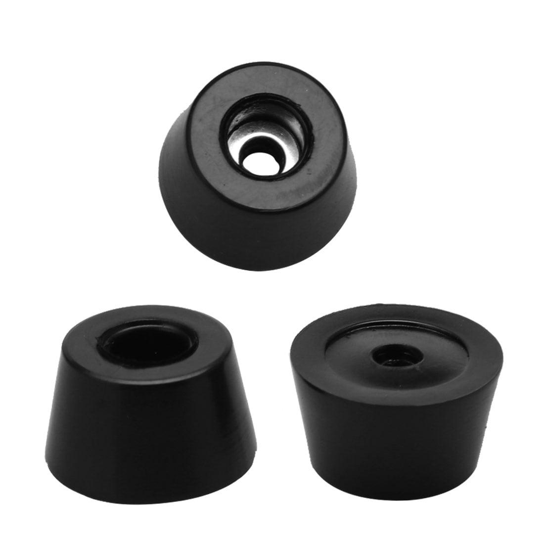 sonstige 3pcs rubber feet bumper buffer table chair leg pad