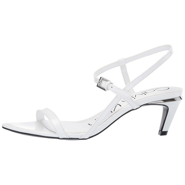 Calvin Klein Women's Garrina Heeled 