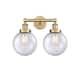 Option Brushed Brass / Seedy