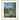 Amanti Art Mosaic Meadow II by Melissa Wang Wood Framed Wall Art Print - Svelte Polished Gold
