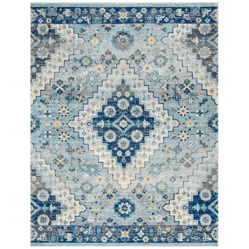 SAFAVIEH Madison Vonda Vintage Boho Oriental Rug