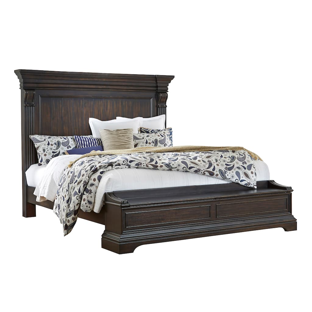 Caldwell King Bed