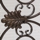 preview thumbnail 4 of 8, Wilmington Fireplace Screen by Christopher Knight Home