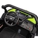 preview thumbnail 76 of 98, 24V Kids Ride-On UTV with Double Seats, Parental Remote, Bluetooth, Suspension, Ages 3+