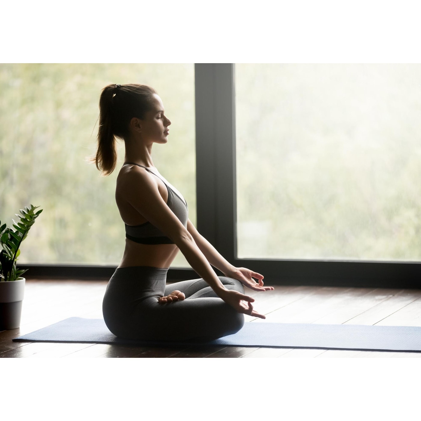 Yoga Mat Harness Strap | Yoga Direct