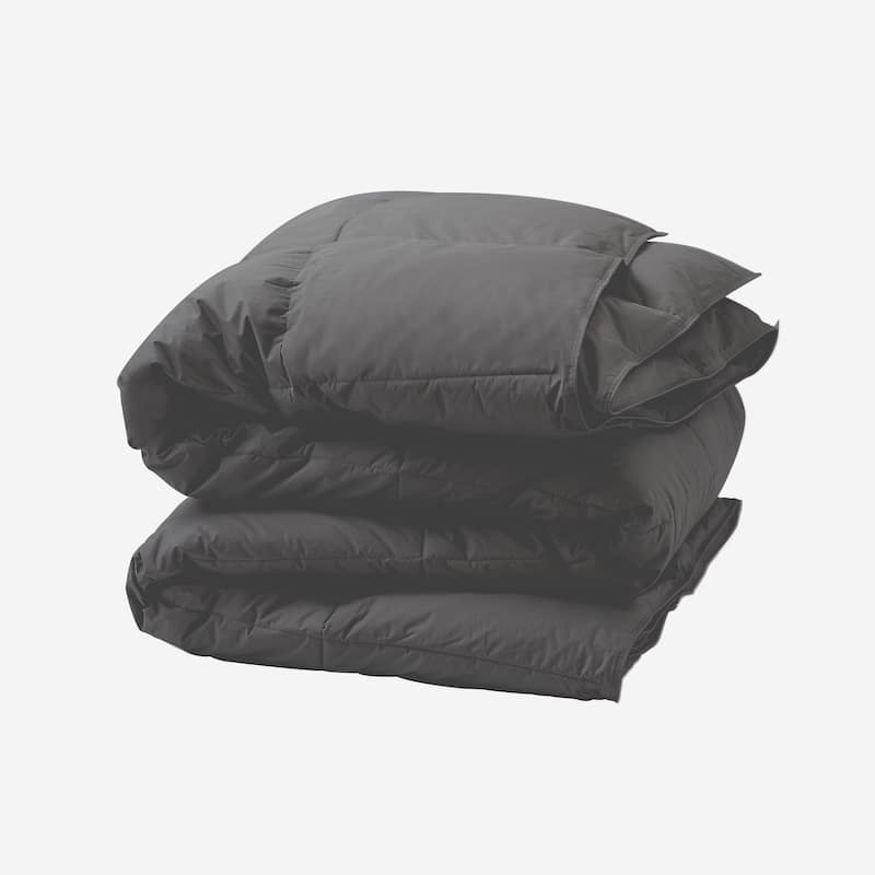 Graphene Charcoal Infused Comforter On Sale Bed Bath & Beyond