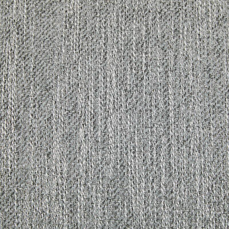 Set of 2, French Country Dining Chair with Rattan Backrest, Upholstered Seat and Grooved Legs, for Kitchen and Dining Room