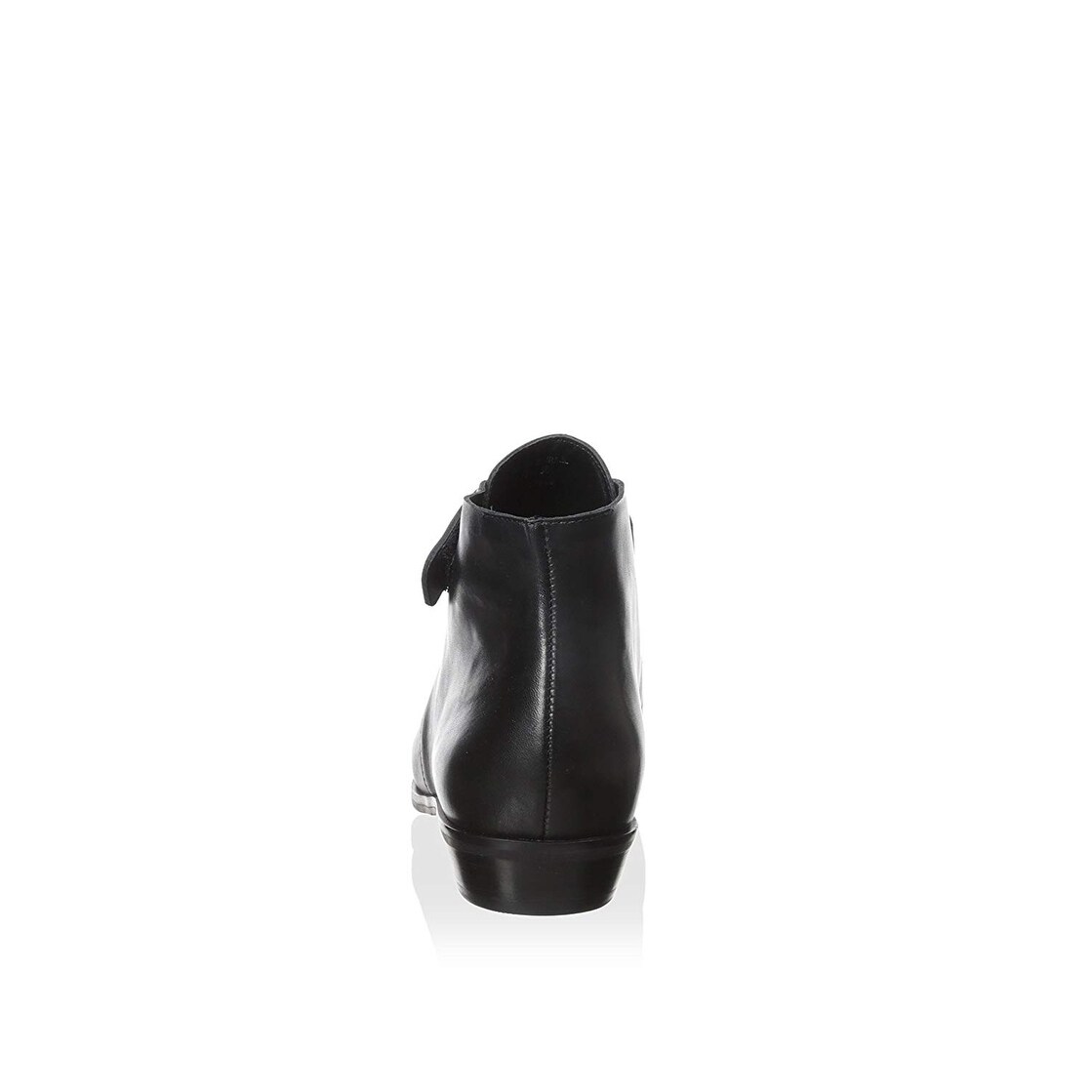 Atelje Womens Soleh Ankle Boot Black Vachetta Atelje Womens Soleh Ankle Boot Black Vachetta