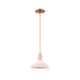 Option Antique Copper / Matte White