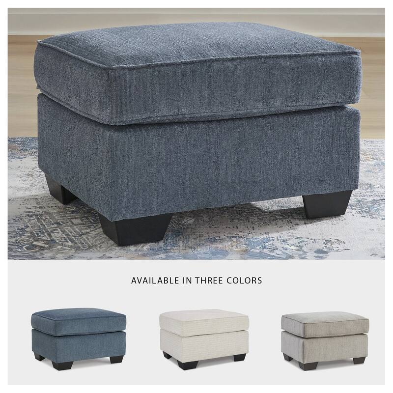 Signature Design by Ashley Cashton Ottoman