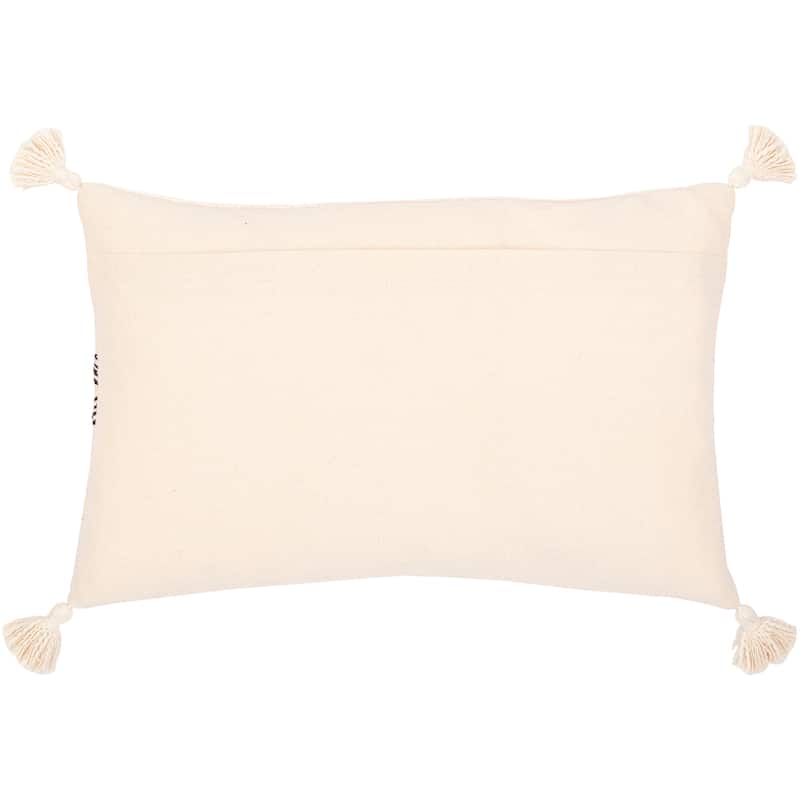 Bianca Accent Stripe Cottage Throw Pillow