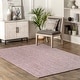 preview thumbnail 45 of 87, Nuloom Adelaida Farmhouse Jute Area Rug