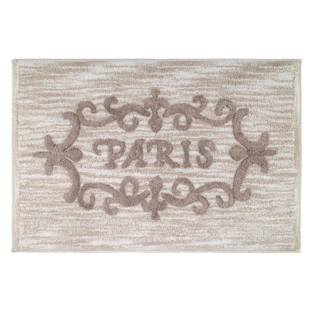 Avanti Linens Paris Botanique Rug