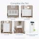 preview thumbnail 7 of 13, Child Craft Soho 3 Drawer Dresser