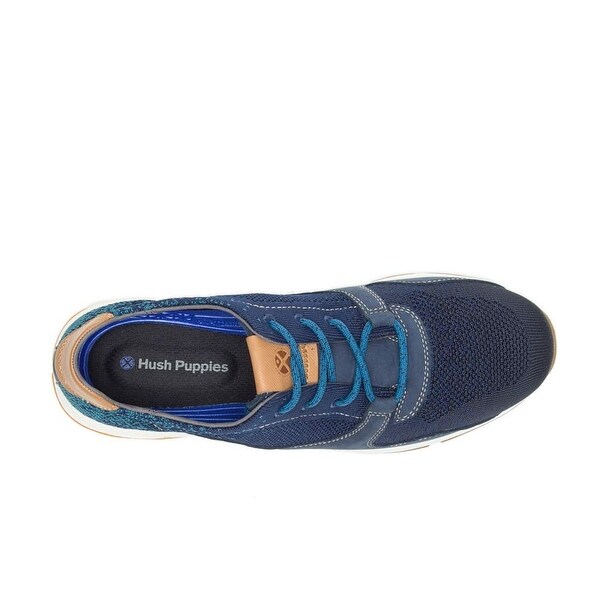 hush puppies men's taylor lace up sneakers