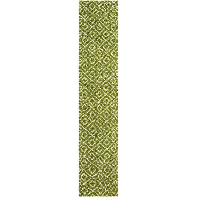 Shag Olido Collection Area Rug