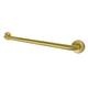 Option Brushed Brass