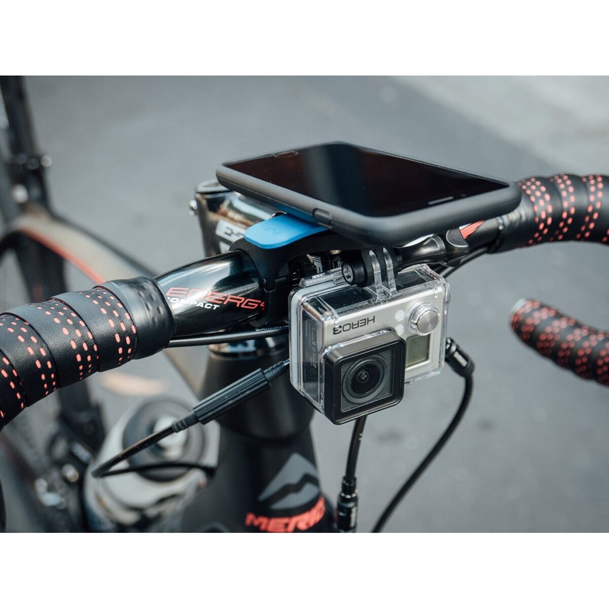 out front bike mount