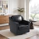 Option Black-Vegan Leather