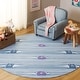 preview thumbnail 3 of 11, SAFAVIEH Tacoma Kids Annaleena Kids & Tween Rug