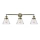 Option Antique Brass / Seedy